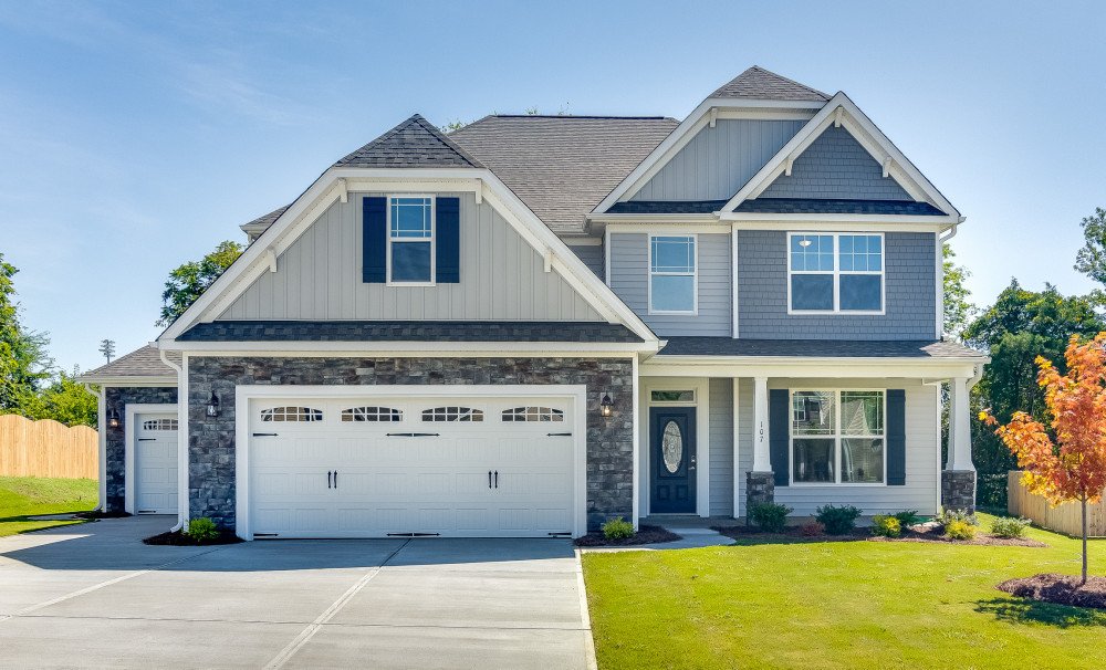 Lindley Park Estates | Homes in Whitsett, NC